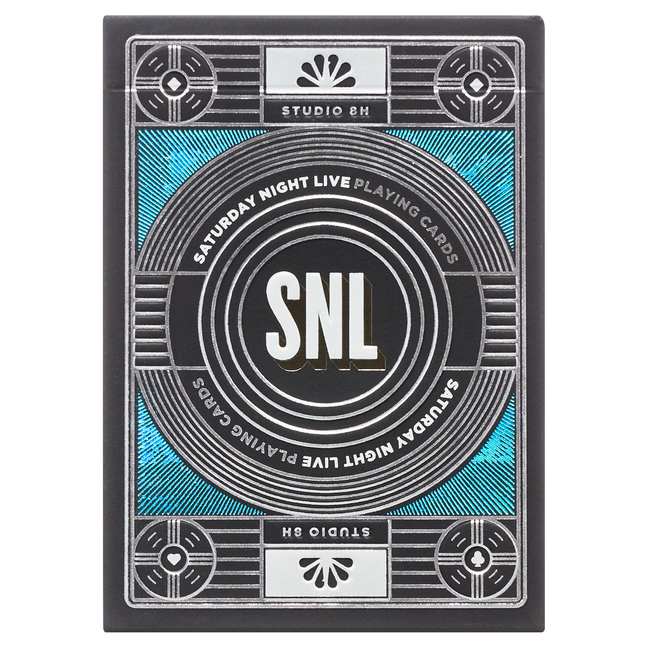 theory11 Saturday Night Live Themed Playing Cards Theory11