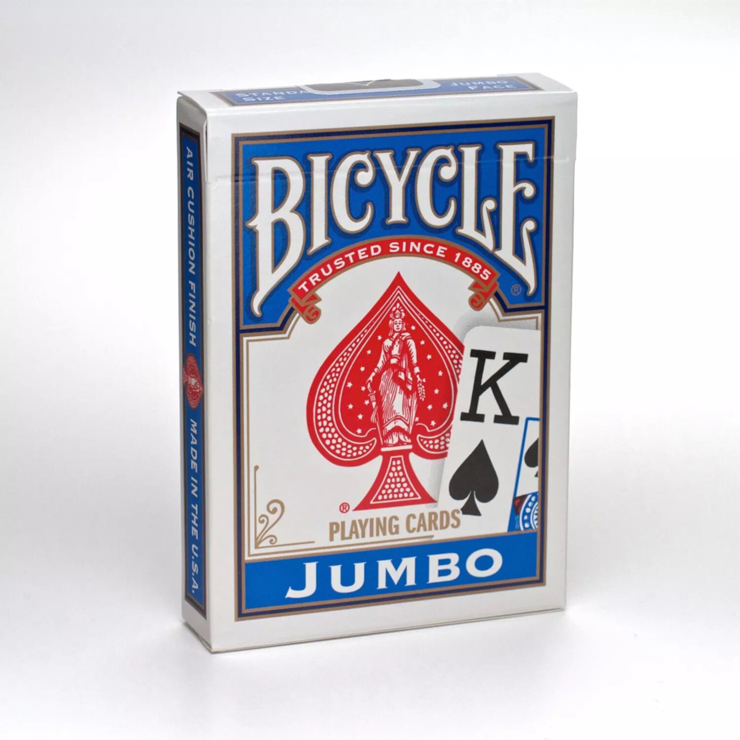 Bicycle Jumbo Playing Cards 12 pack Red Blue Bicycle