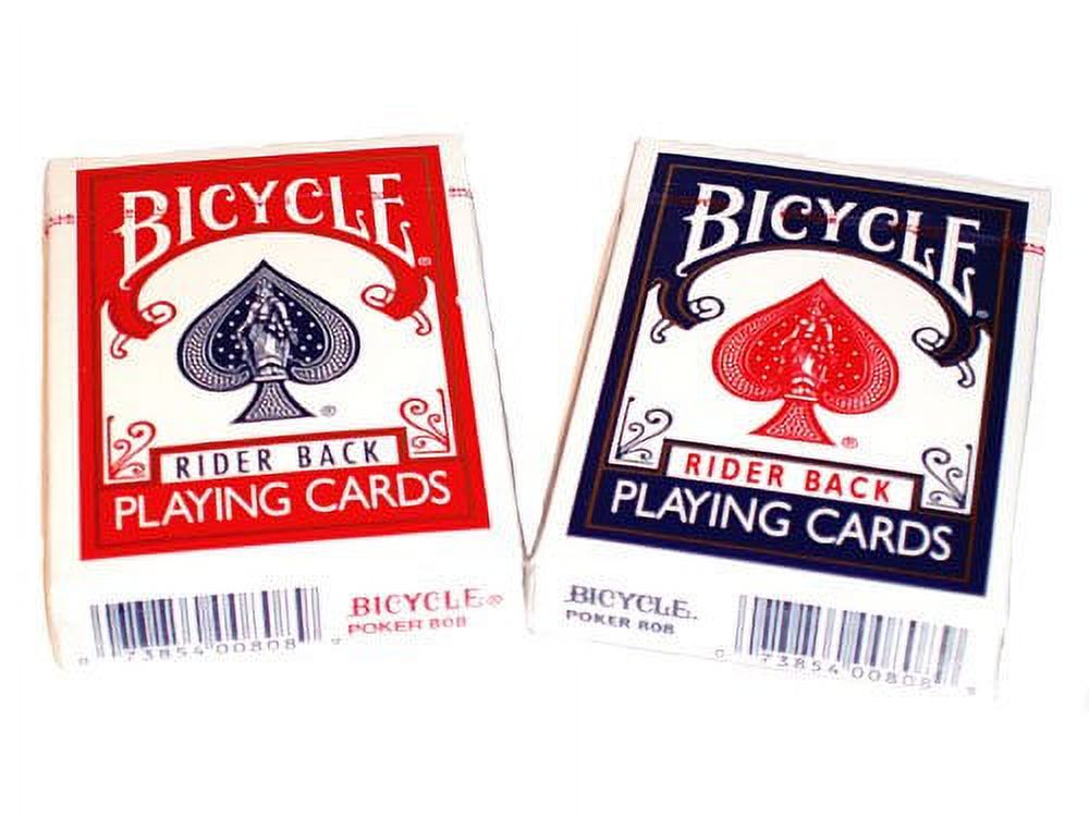 Bicycle Standard Index Playing Cards (Pack of 2) Bicycle