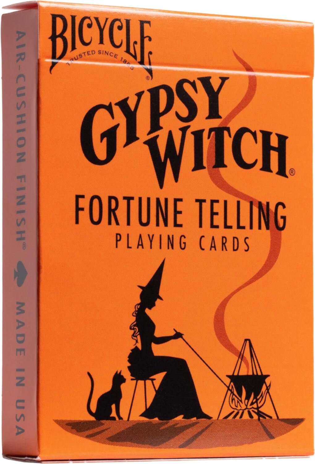 Bicycle Gypsy Witch Fortune Telling Playing Cards, 52 Playing Card Deck, Play Card Games and Tarot Reading Magic Bicycle