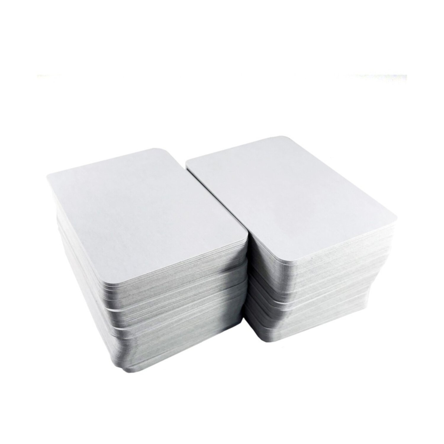 Blank Playing Cards - Mini Size, Matte Finish, 200 Cards Apostrophe Games