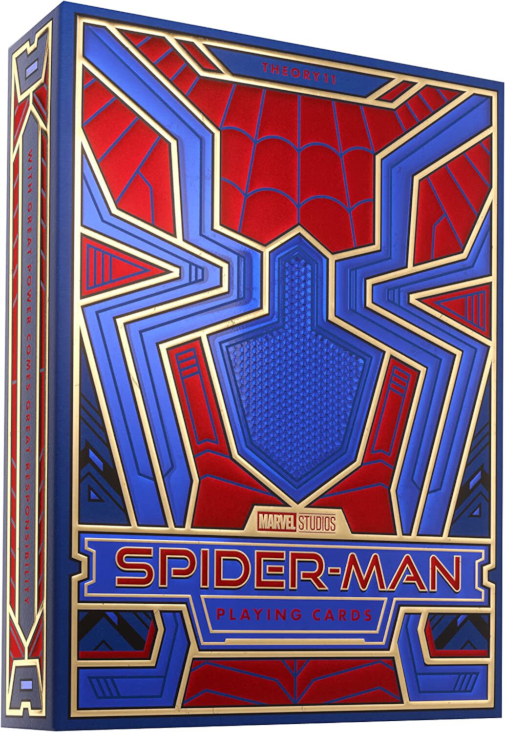 Theory11 Spider-Man Movie Playing Cards Theory11