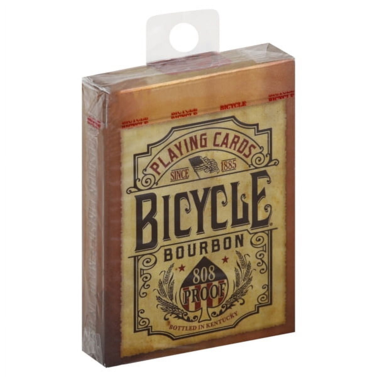 Bicycle Distributed 65 Bourbon Playing Cards Bicycle