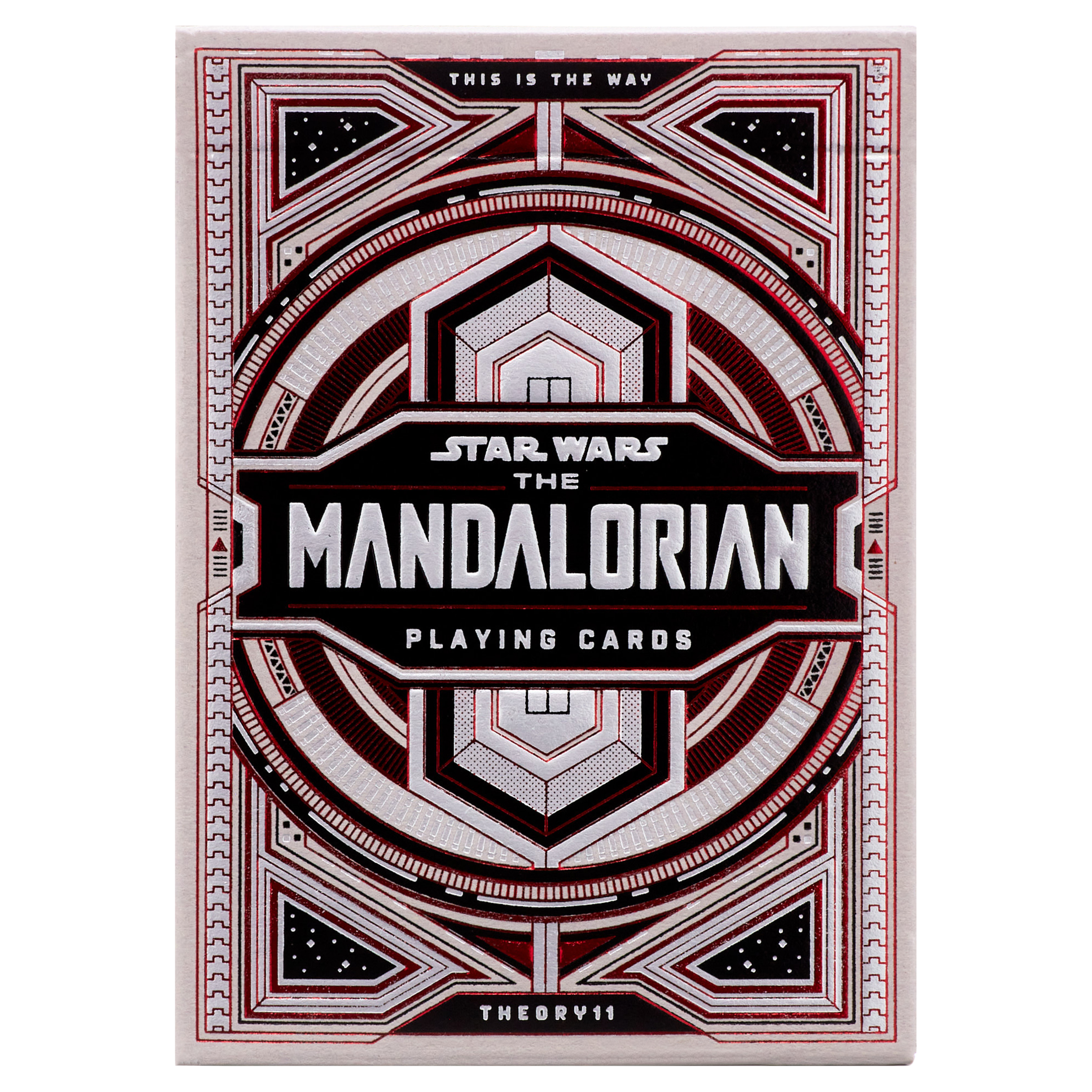 theory11 The Mandalorian Playing Cards Theory11