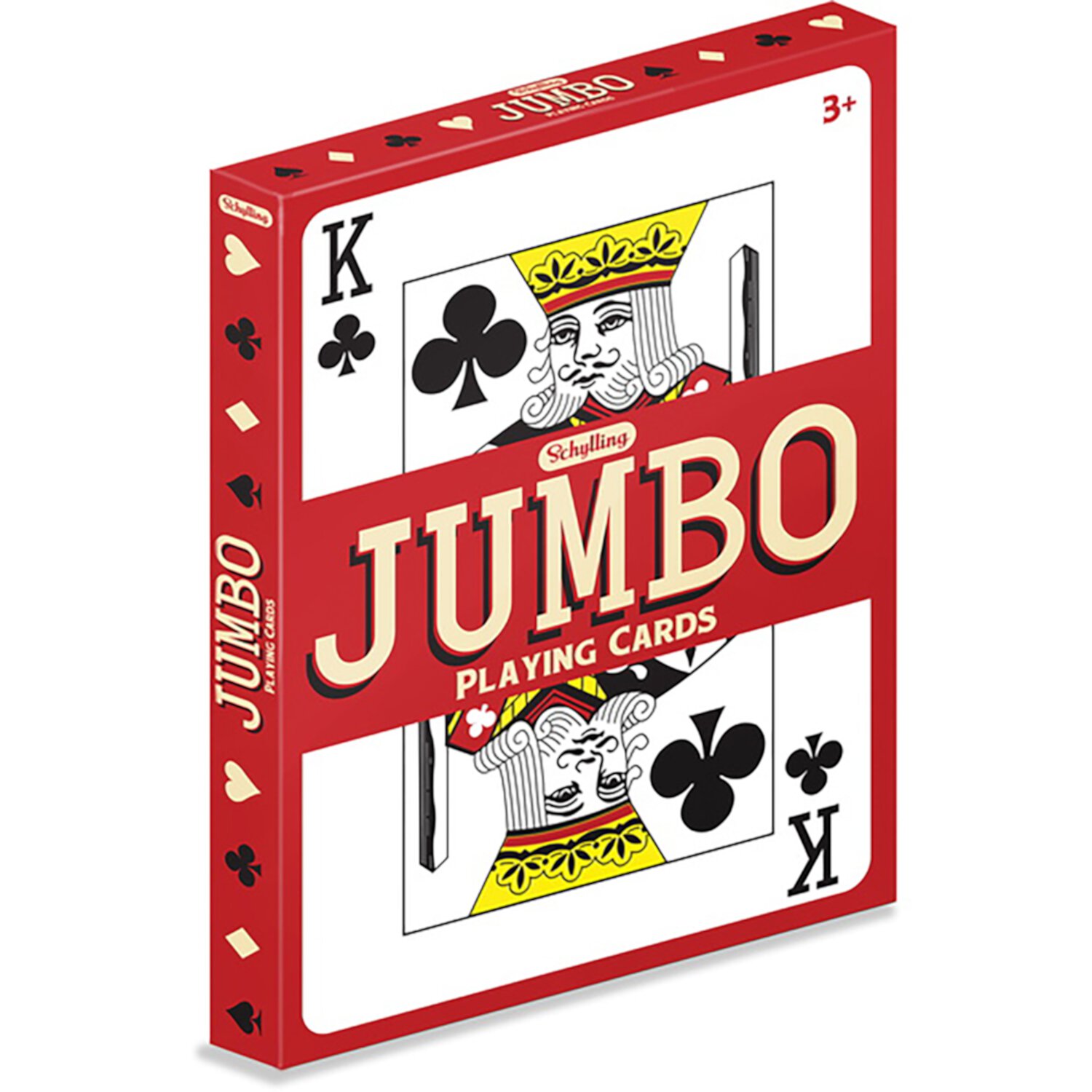 Schylling Jumbo Playing Cards Schylling