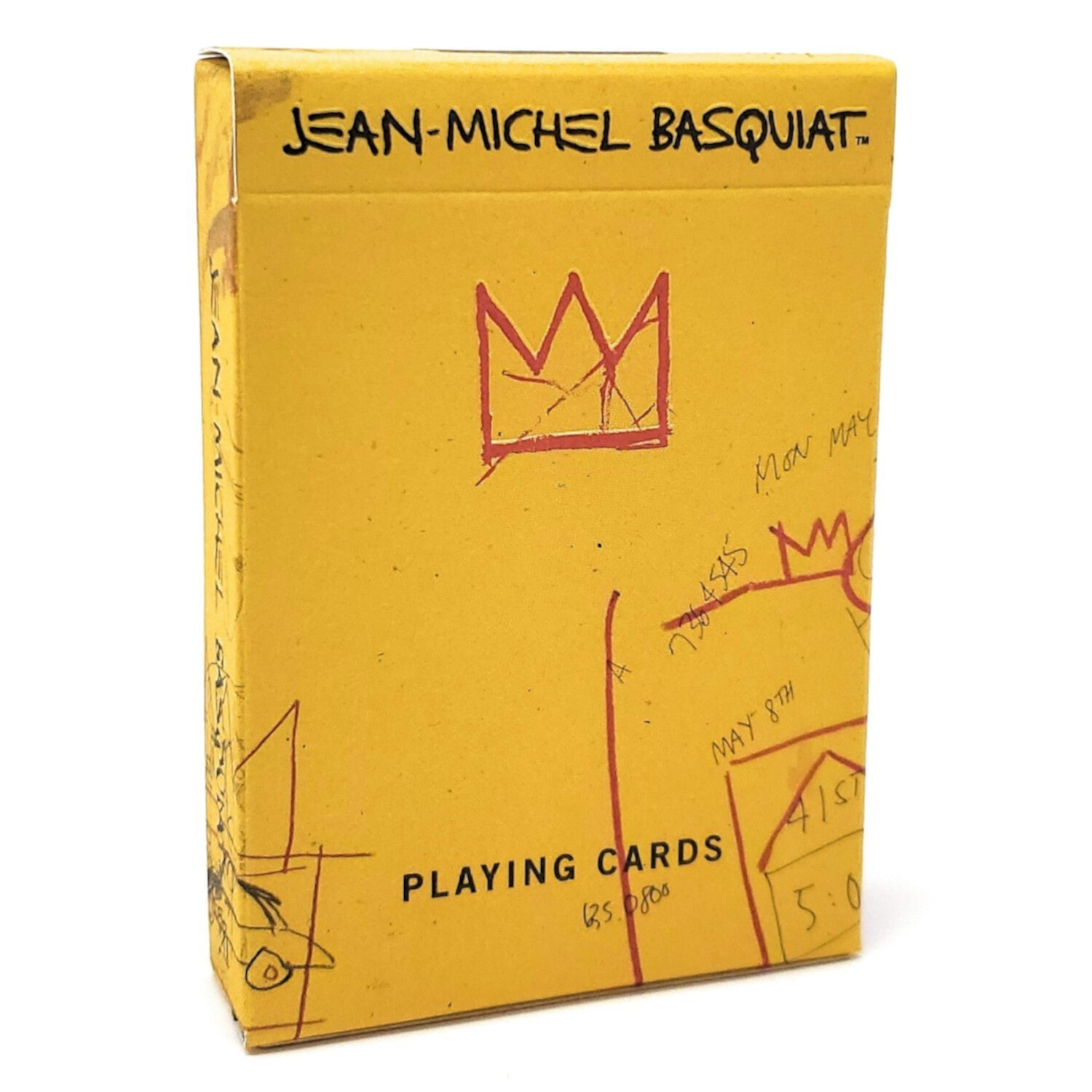 theory11 Jean-Michel Basquiat Premium Playing Cards Theory11