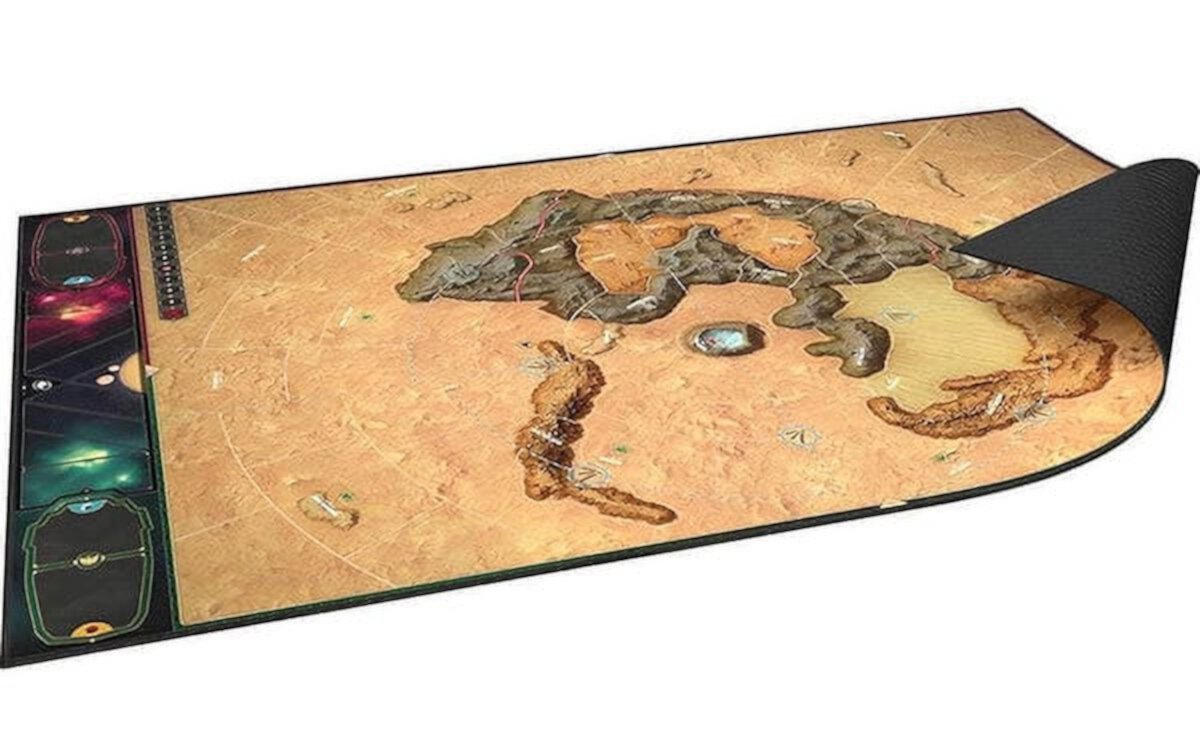 Dune: War for Arrakis Play Mat - Kickstarter Exclusive CMON