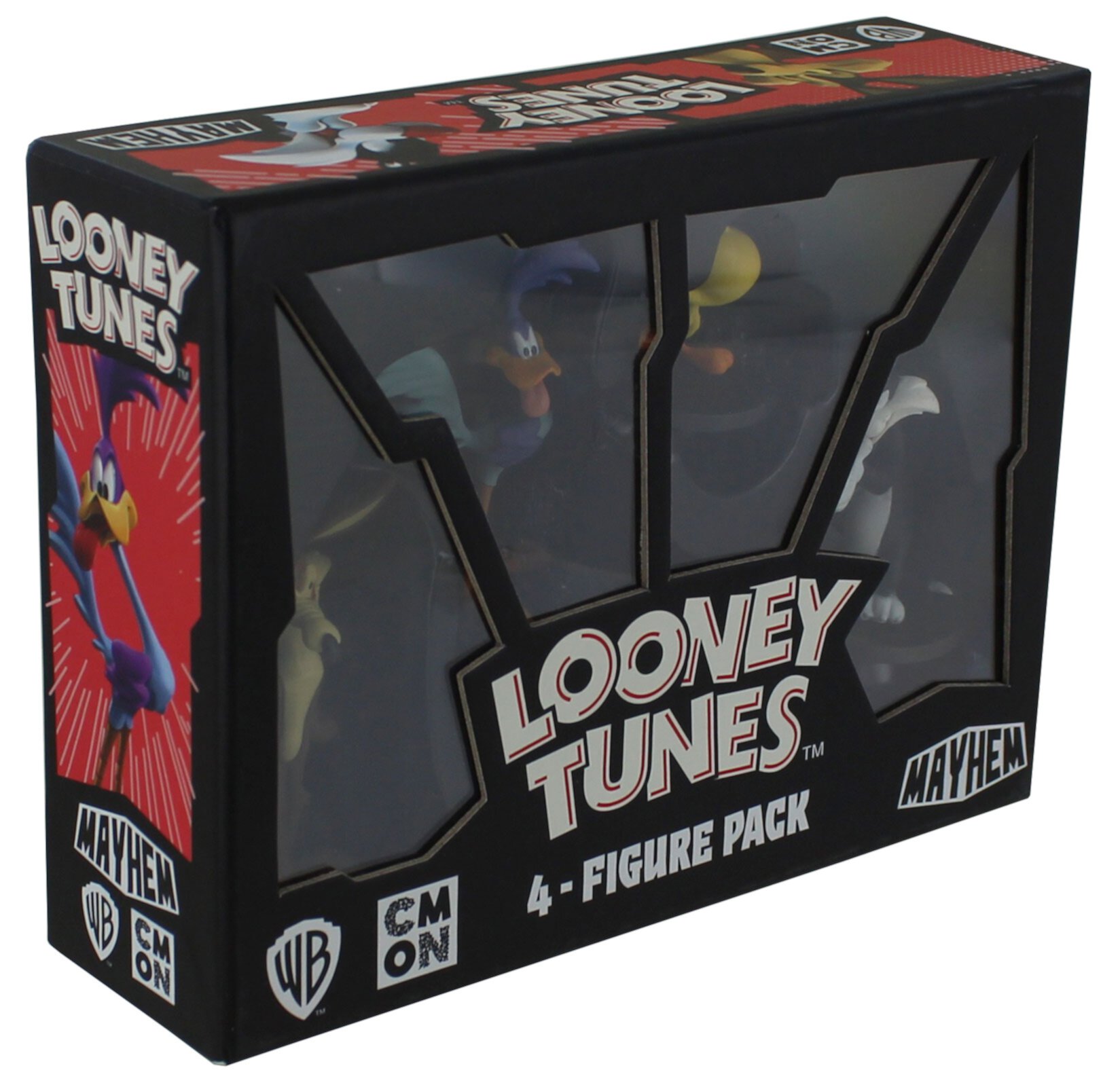 Looney Tunes Mayhem 4-Figure Pack CMON