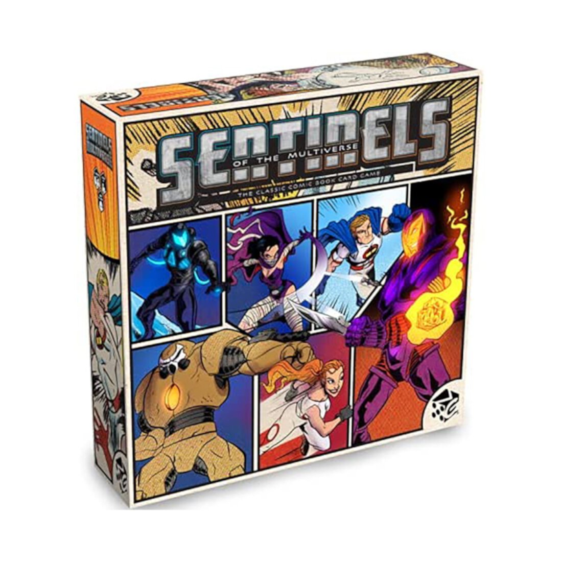 Sentinels of the Multiverse: Definitive Edition Greater Than Games