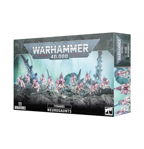 Games Workshop - Warhammer 40K - Tyranids - Neurogaunts Games Workshop