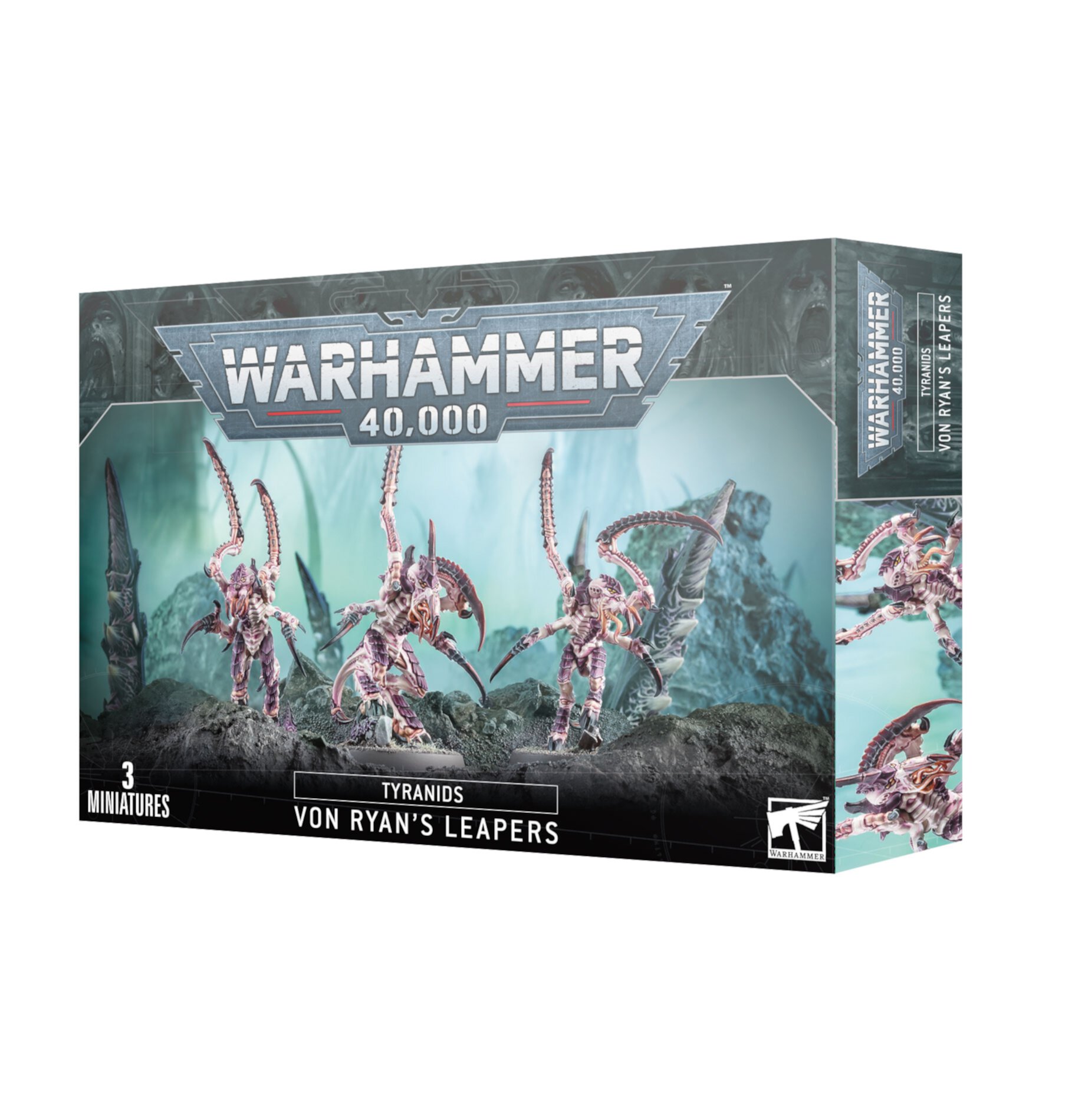 Games Workshop GW5137 Warhammer 40k: Tyranids: Von Ryans Leapers Games Workshop