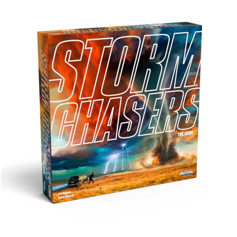 Buffalo Games Storm Chasers The Board Game Buffalo Games