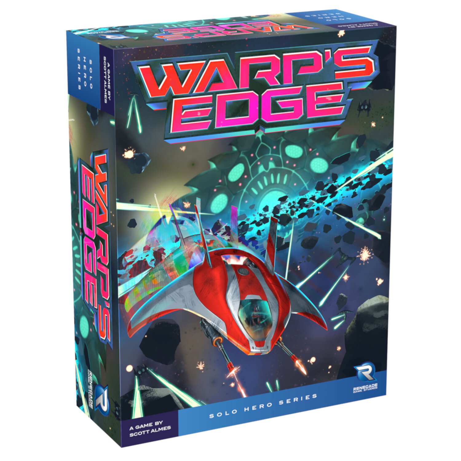 Warp's Edge Game Renegade Game