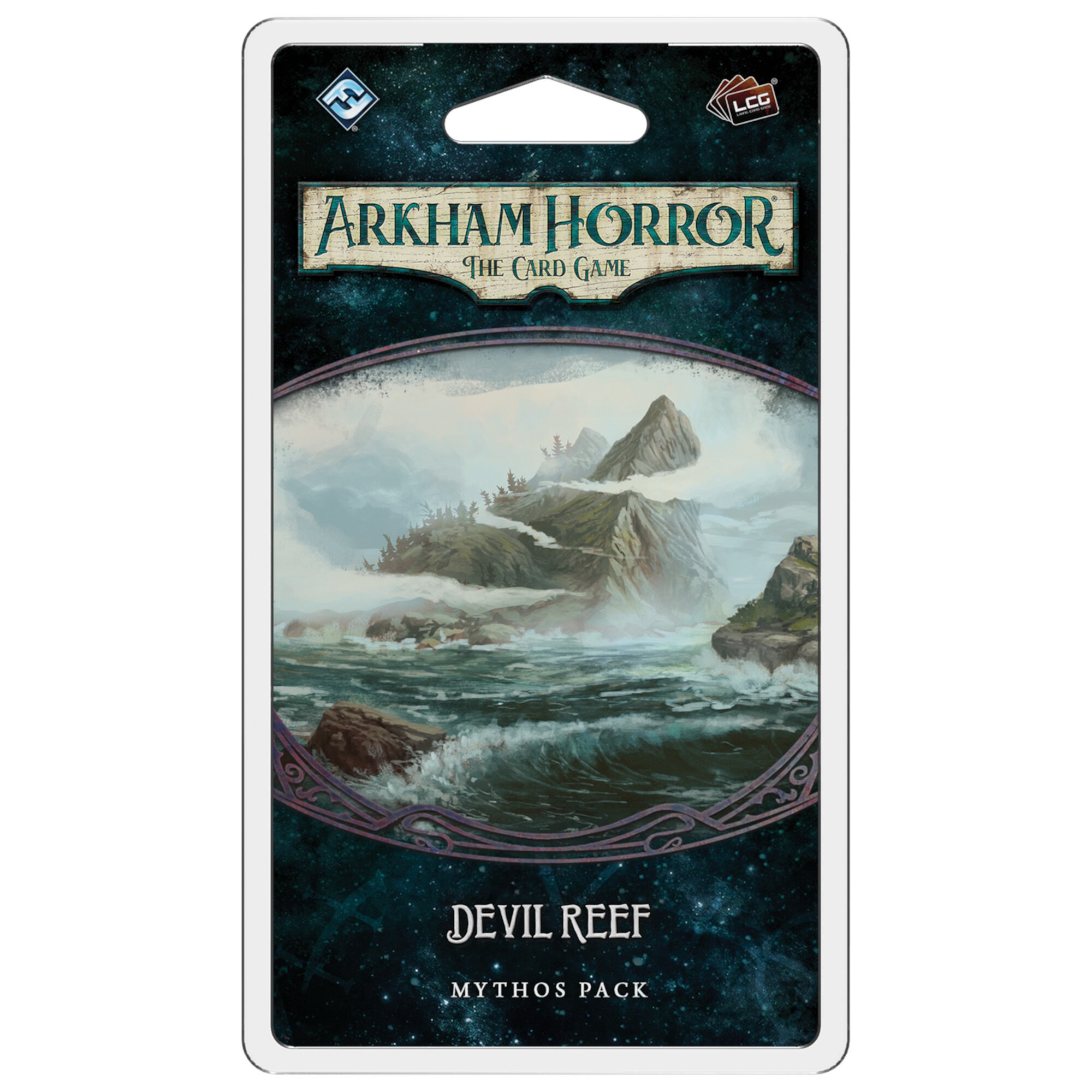 Arkham Horror LCG: Devil Reef Fantasy Flight Games