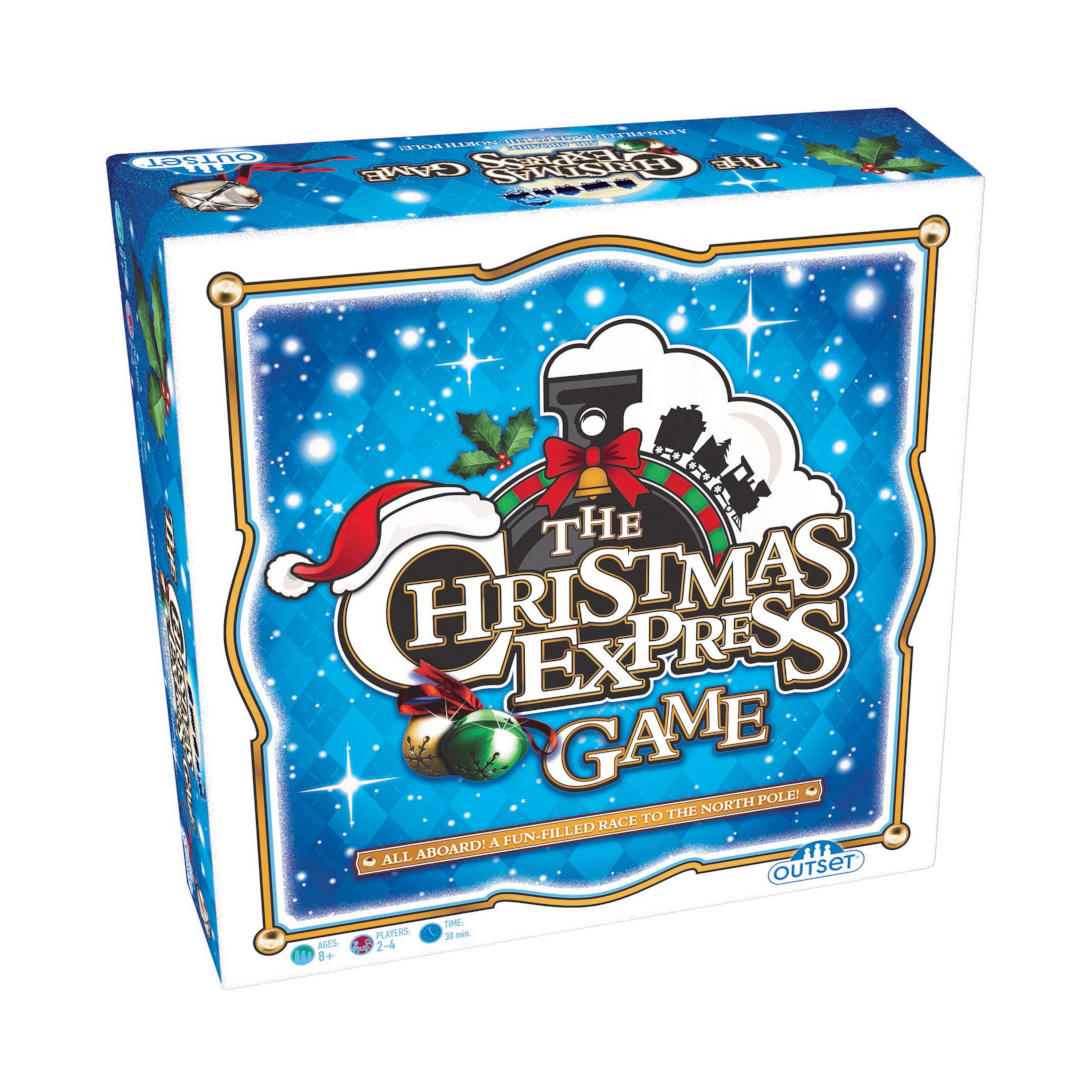 The Christmas Express Game Outset Media