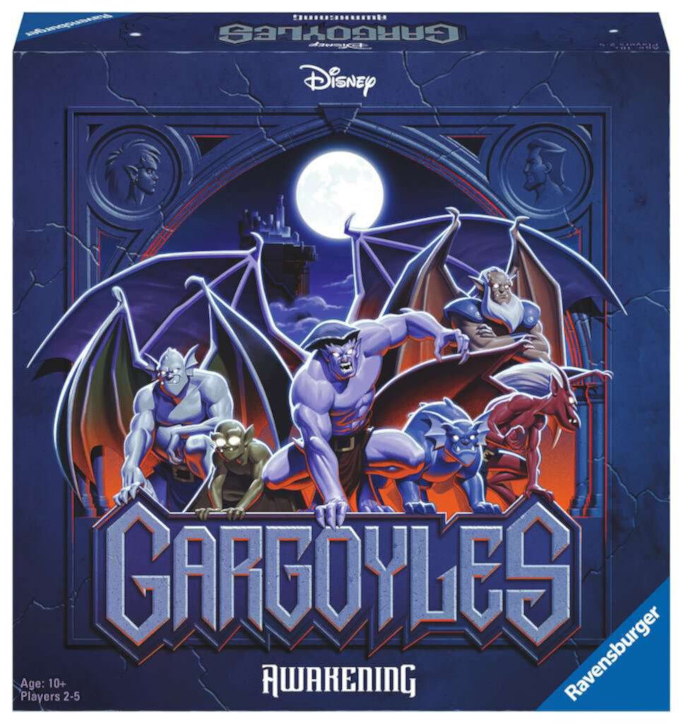 Ravensburger Disney Gargoyles: Awakening Board Game Ravensburger