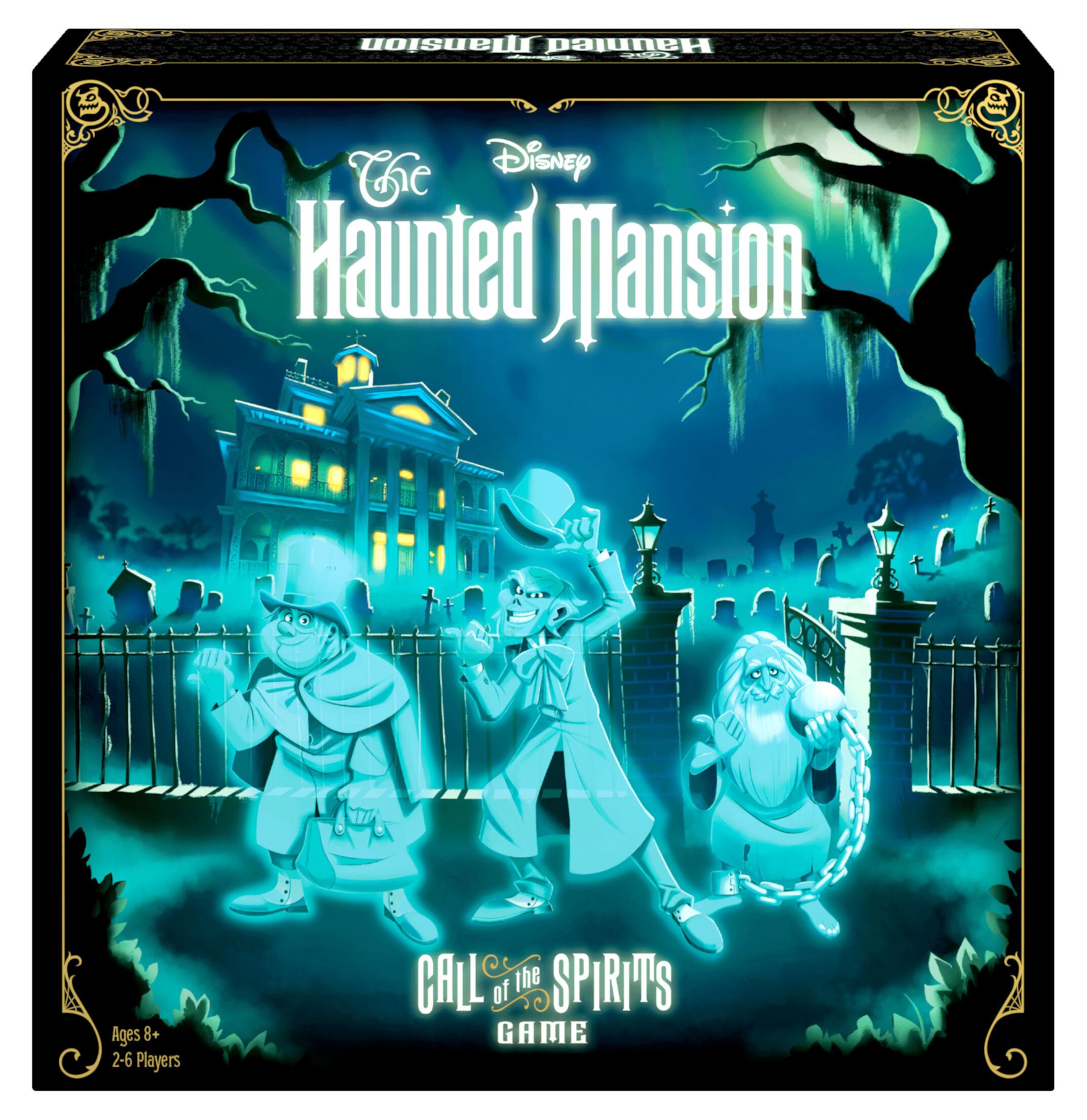 Funko Games: Disney Haunted Mansion - Call of the Spirits Game Funko