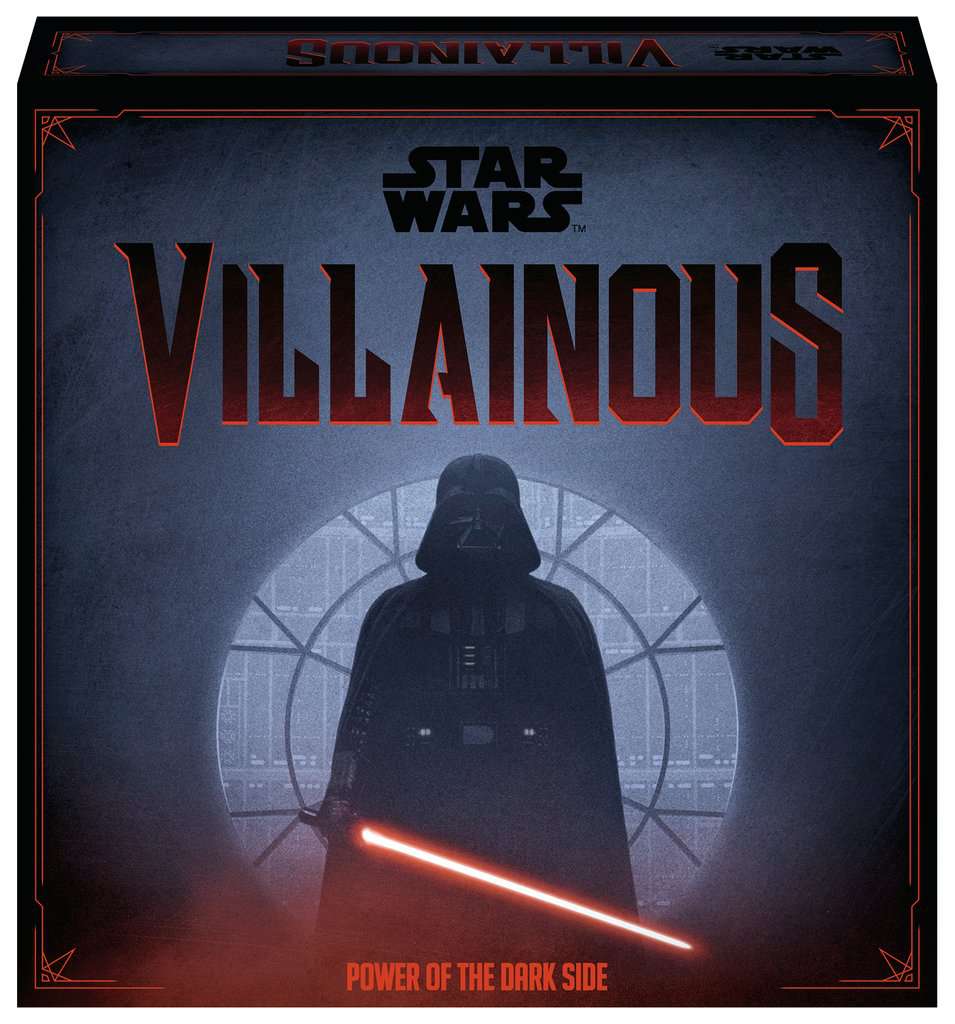 Ravensburger Star Wars Villainous: Power of the Dark Side Board Game Ravensburger