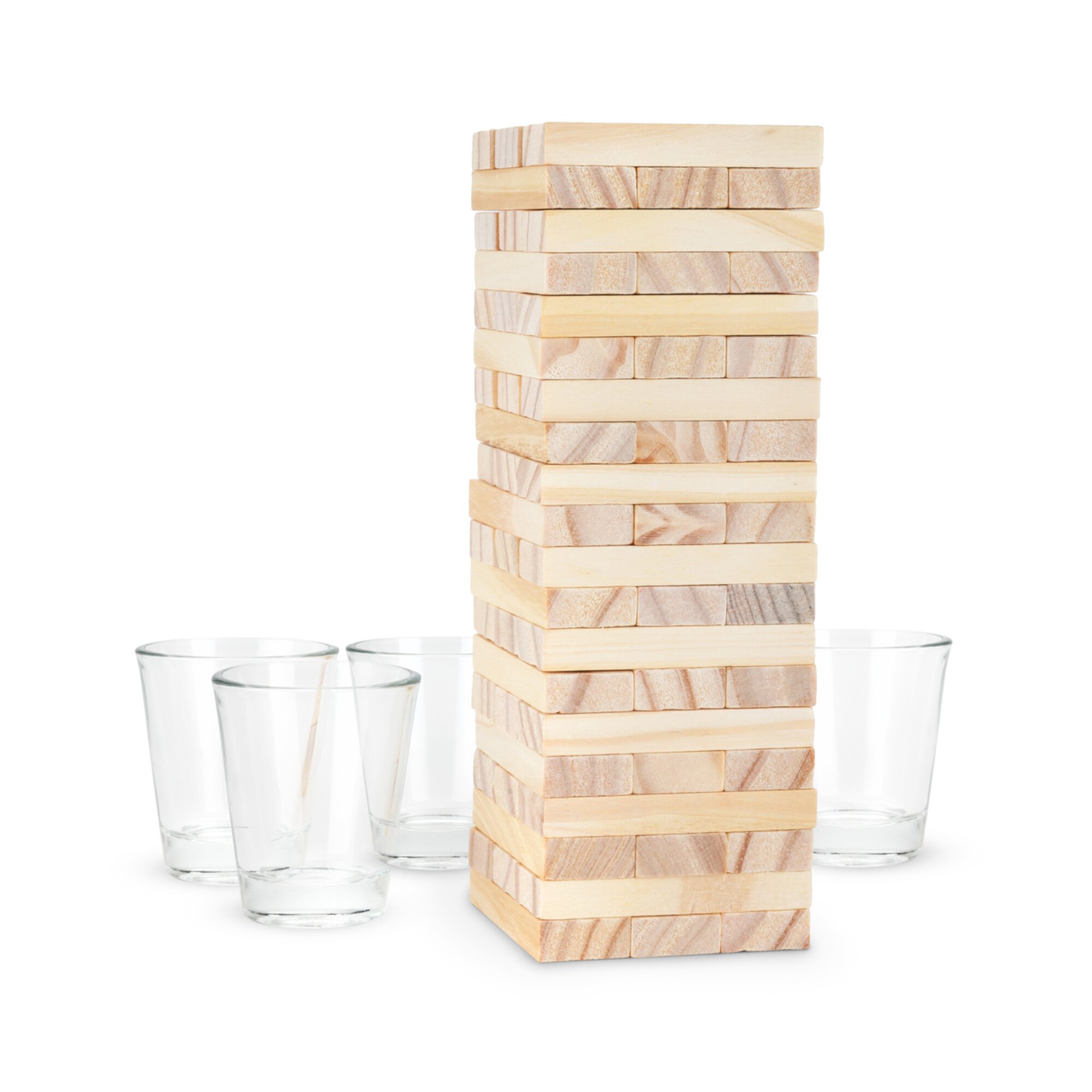 Stack Group Drinking Game by True TRUE