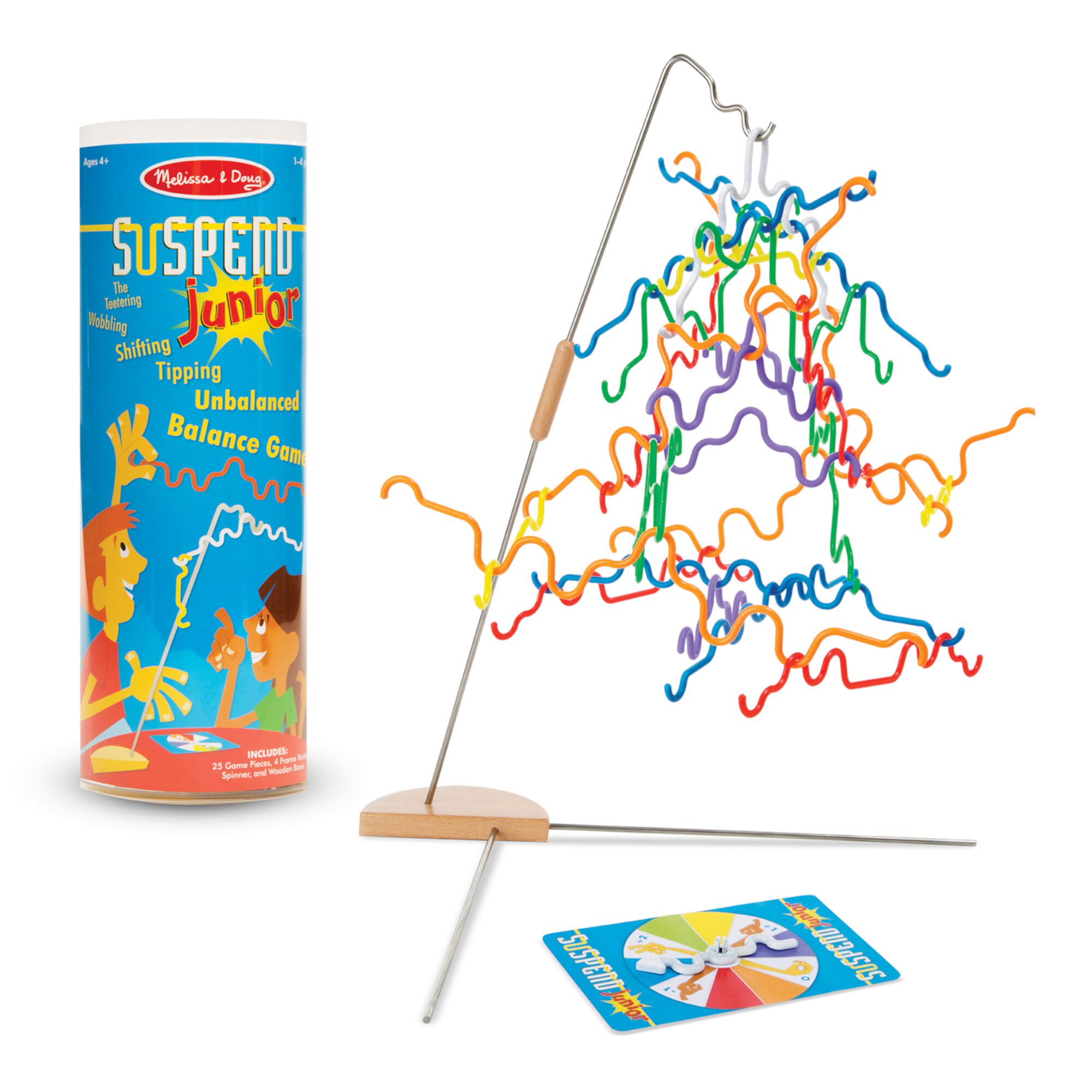 Melissa & Doug Suspend Junior Family Game (31 pcs) Melissa & Doug