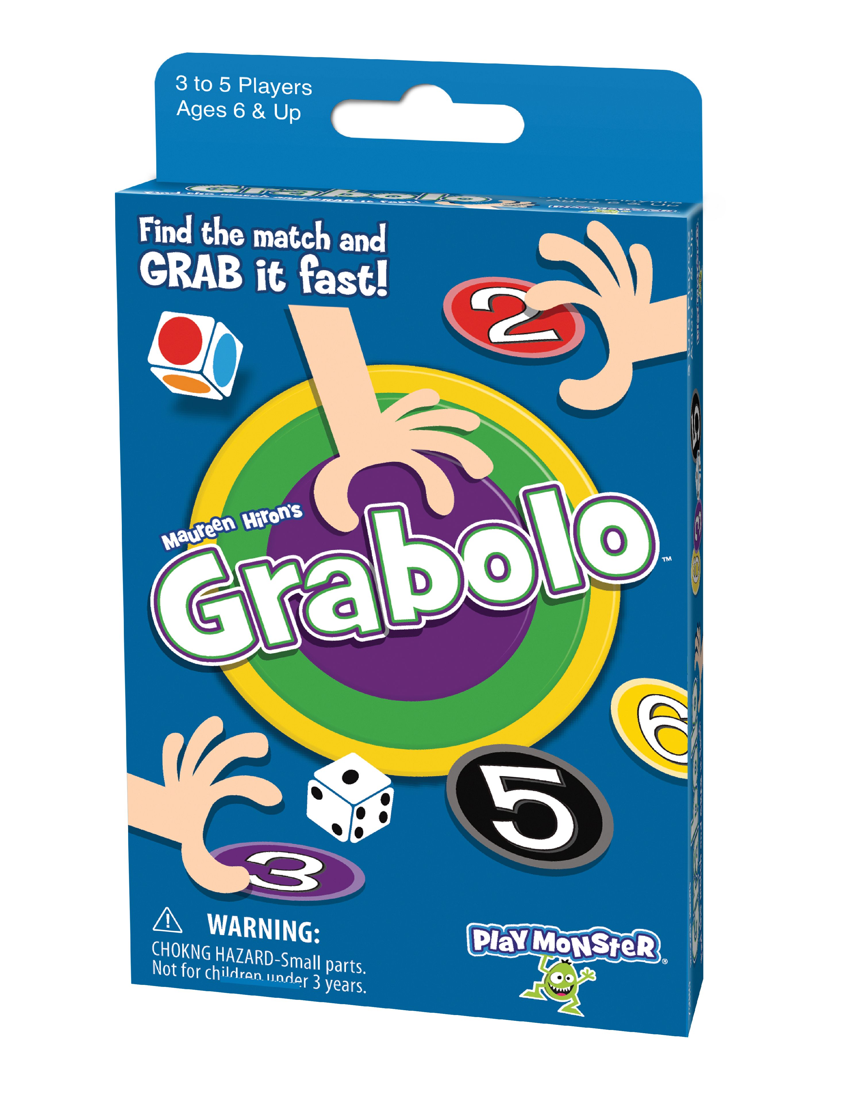 Grabolo Box PLAYMONSTER