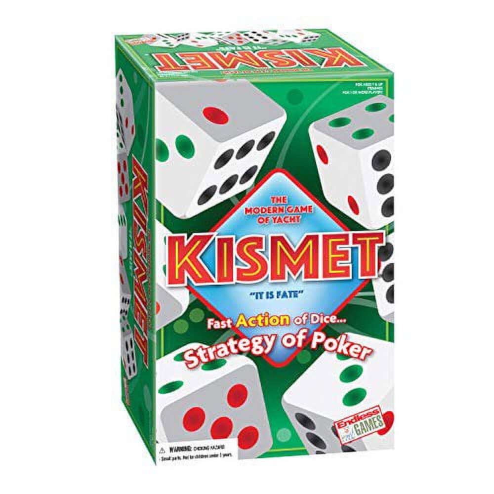 Kismet Dice Game, by Endless Games Endless Games