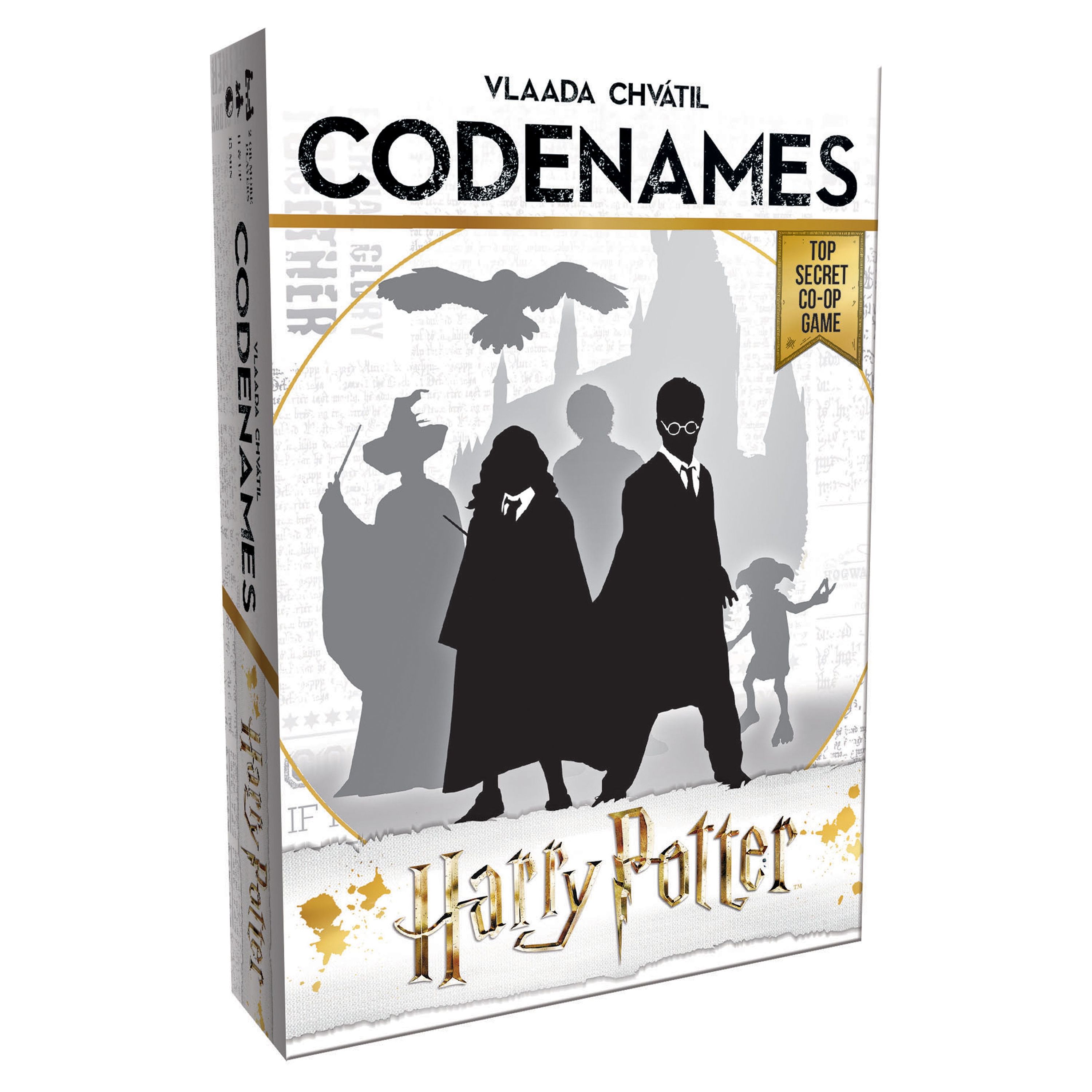 Usaopoly Codenames - Harry Potter Board Game USAopoly