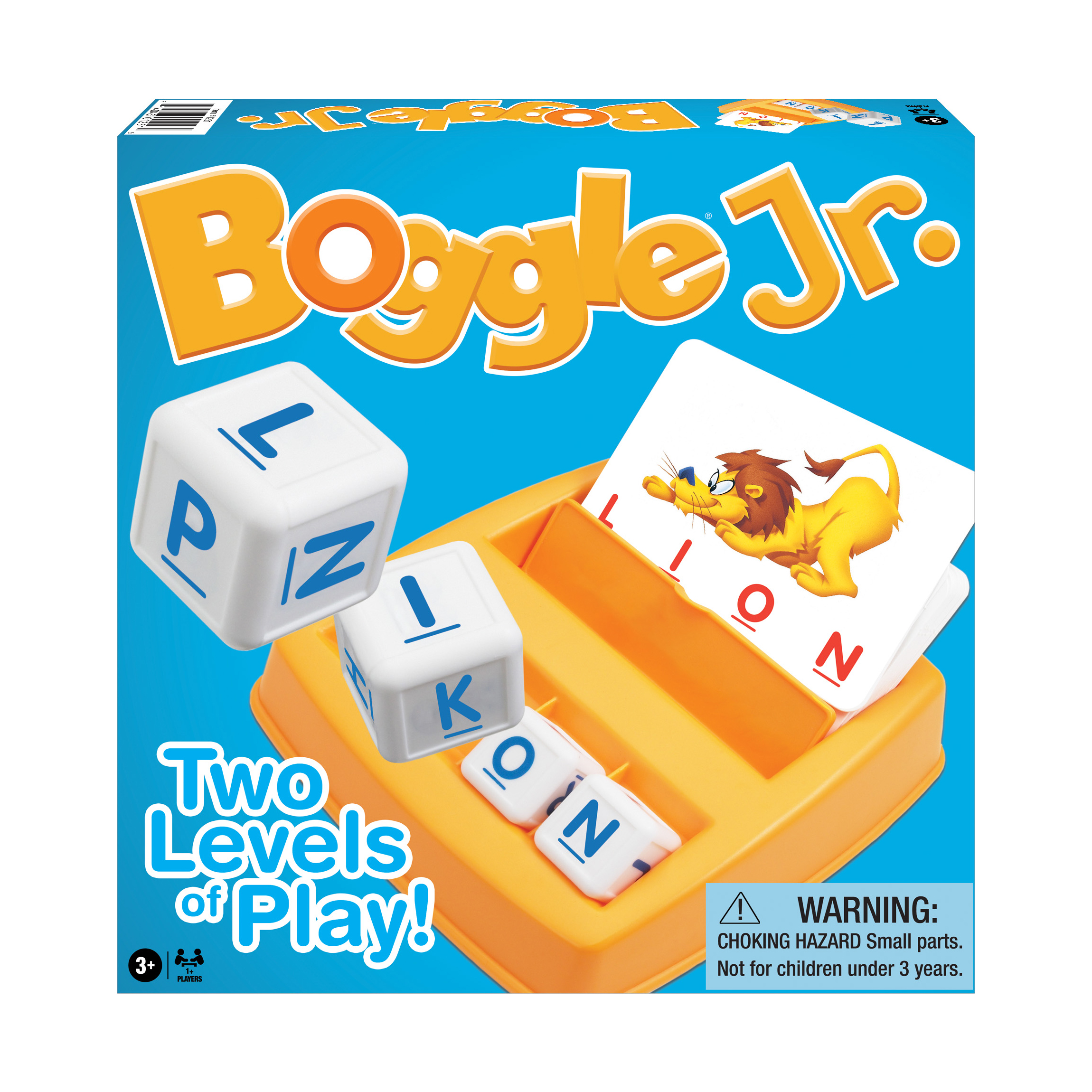 Winning Moves Boggle Jr. Winning Moves Games USA