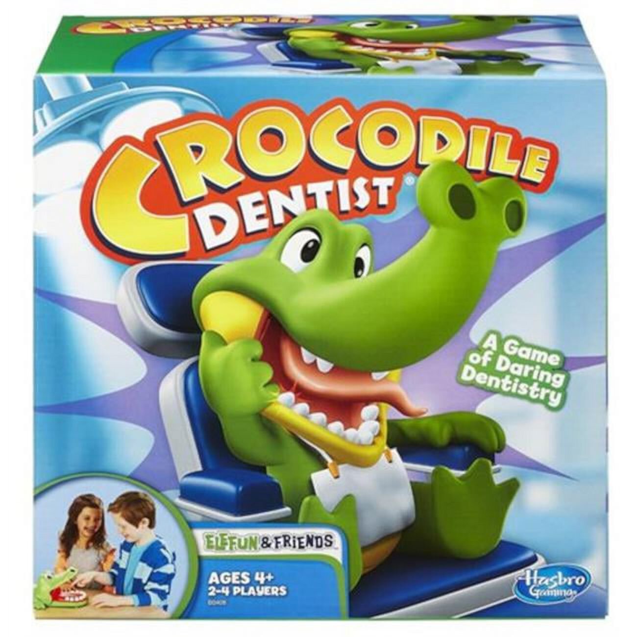 Elefun & Friends Crocodile Dentist Game HASBRO