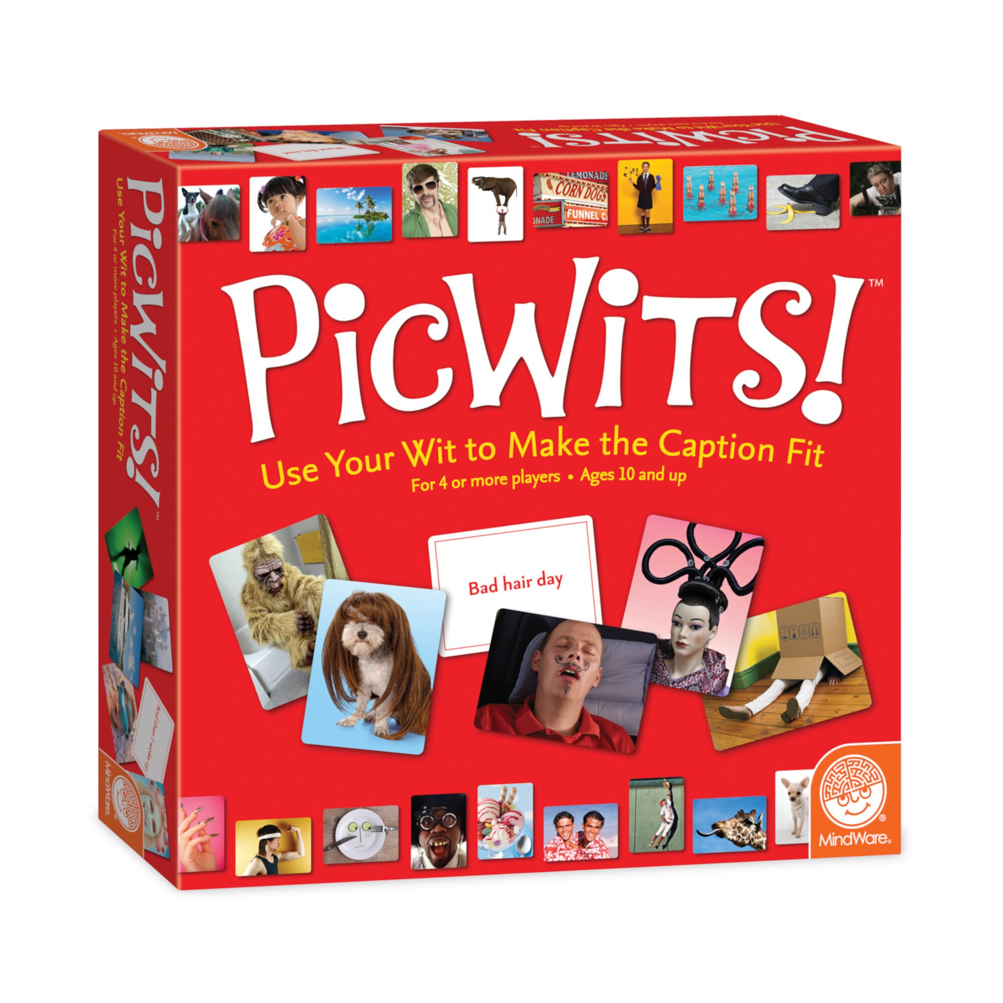 PicWits! - Games - 1 Piece MindWare