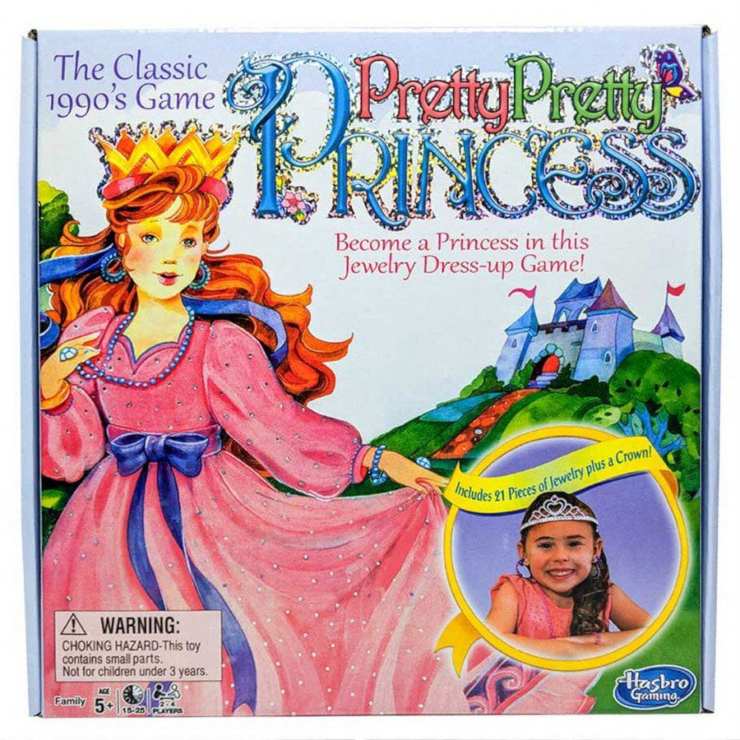 Winning Moves Games Pretty Princess Board Game Collections Etc