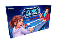 Pressman Hydro Strike Game - Fast-Paced Pinball Action Sprays Water At Your Opponent When You Score! Pressman Toys