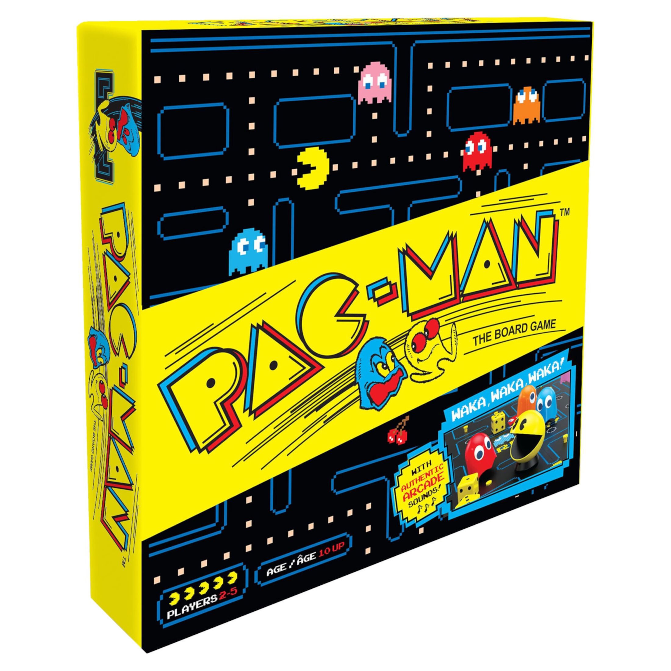 Buffalo Games Pac-Man: The Board Game Buffalo Games