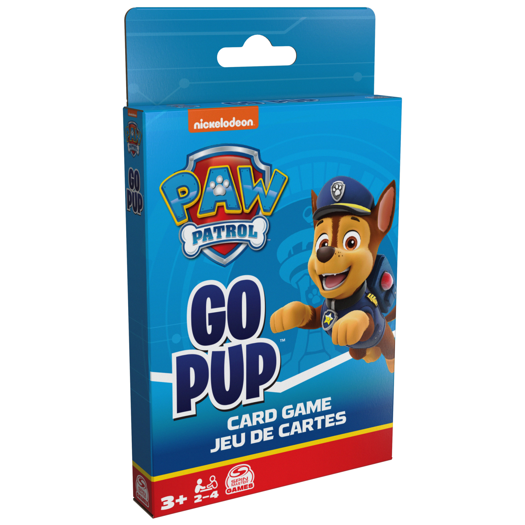 PAW Patrol, 3 Pack Bundle of Card Games, for Kids Ages 3 and up Spin Master Games