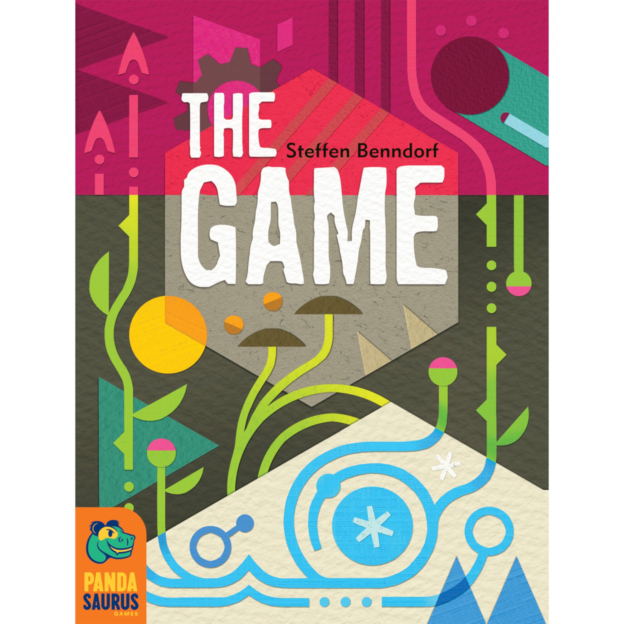 The Game Family Card Game for Ages 10 and up, from Asmodee Asmodee