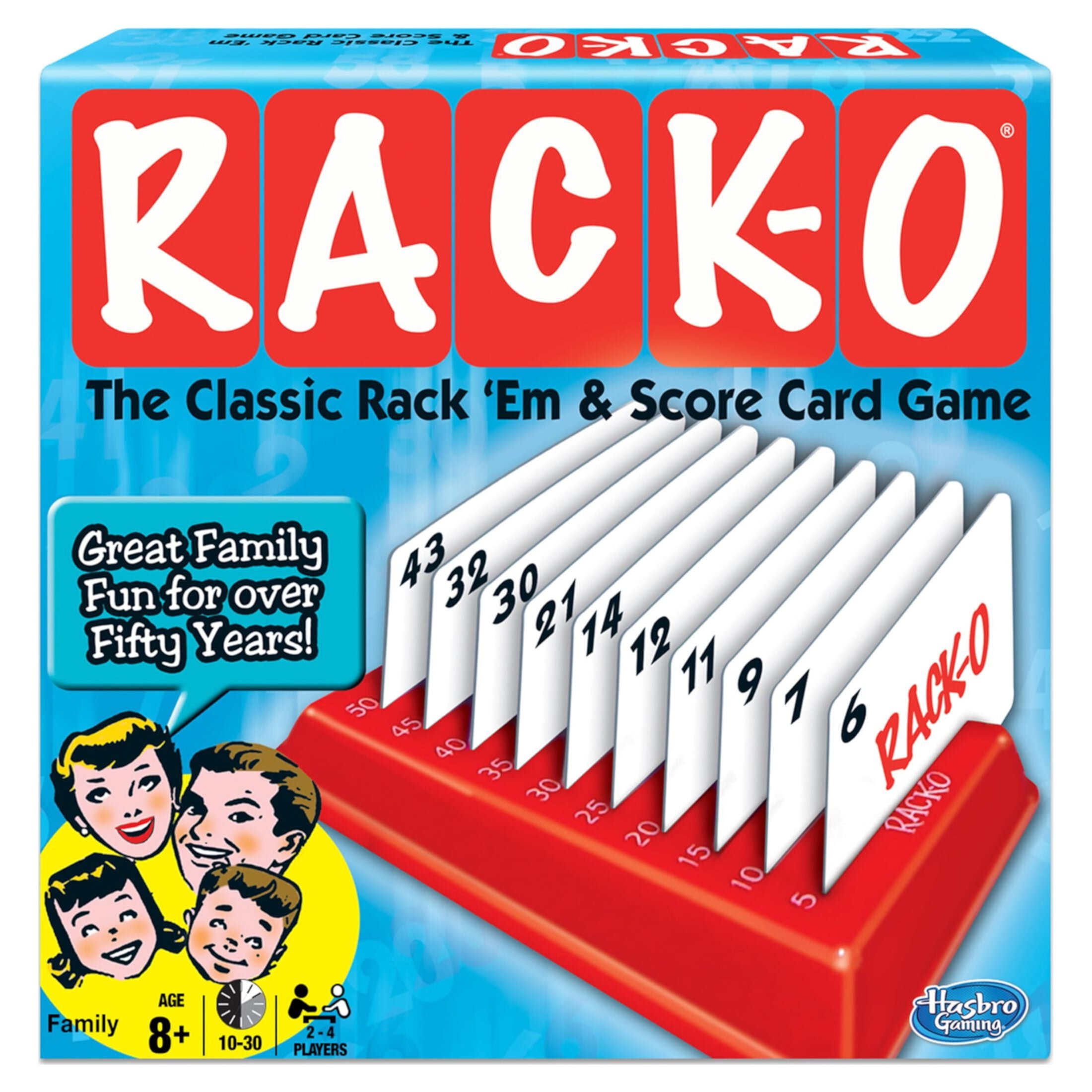 Winning Moves Games Rack-O Winning Moves Games USA