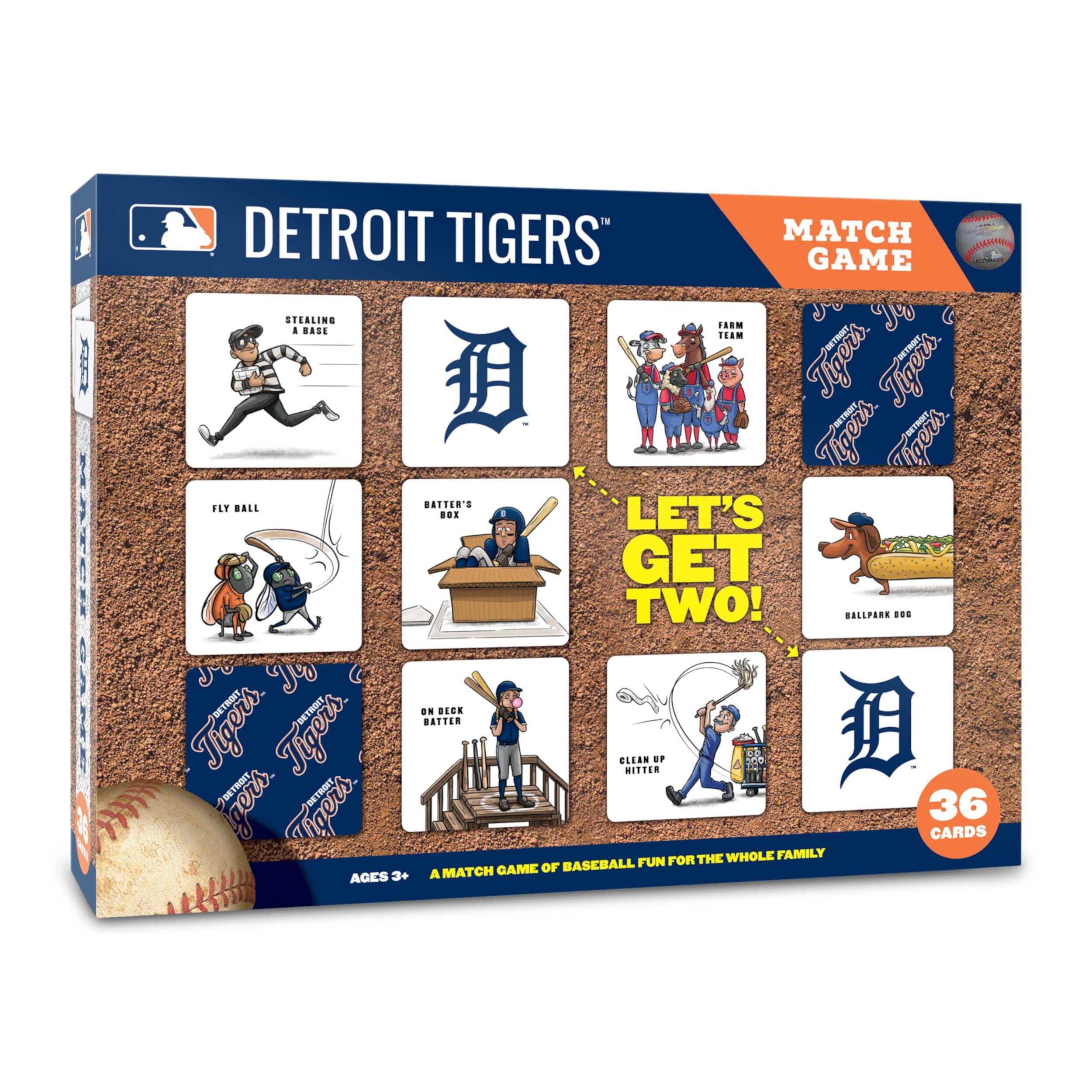 YouTheFan MLB New York Yankees Memory Match Game YouTheFan