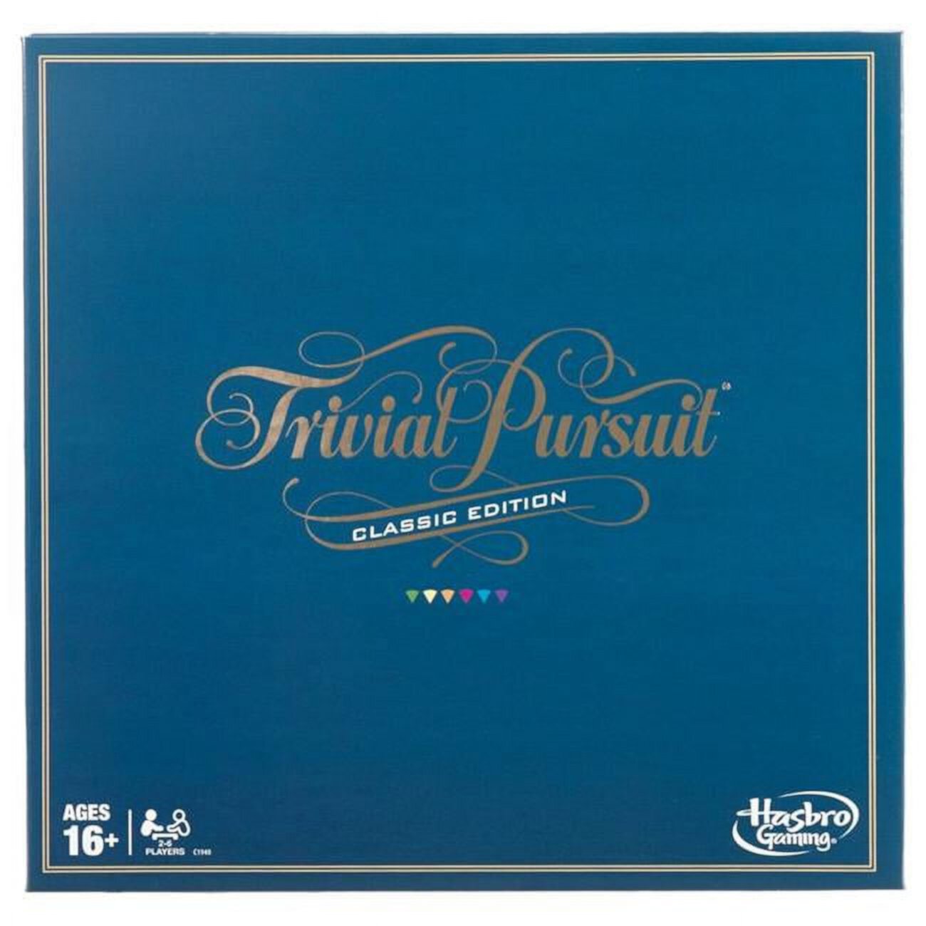 Hasbro  Trivial Pursuit Games HASBRO