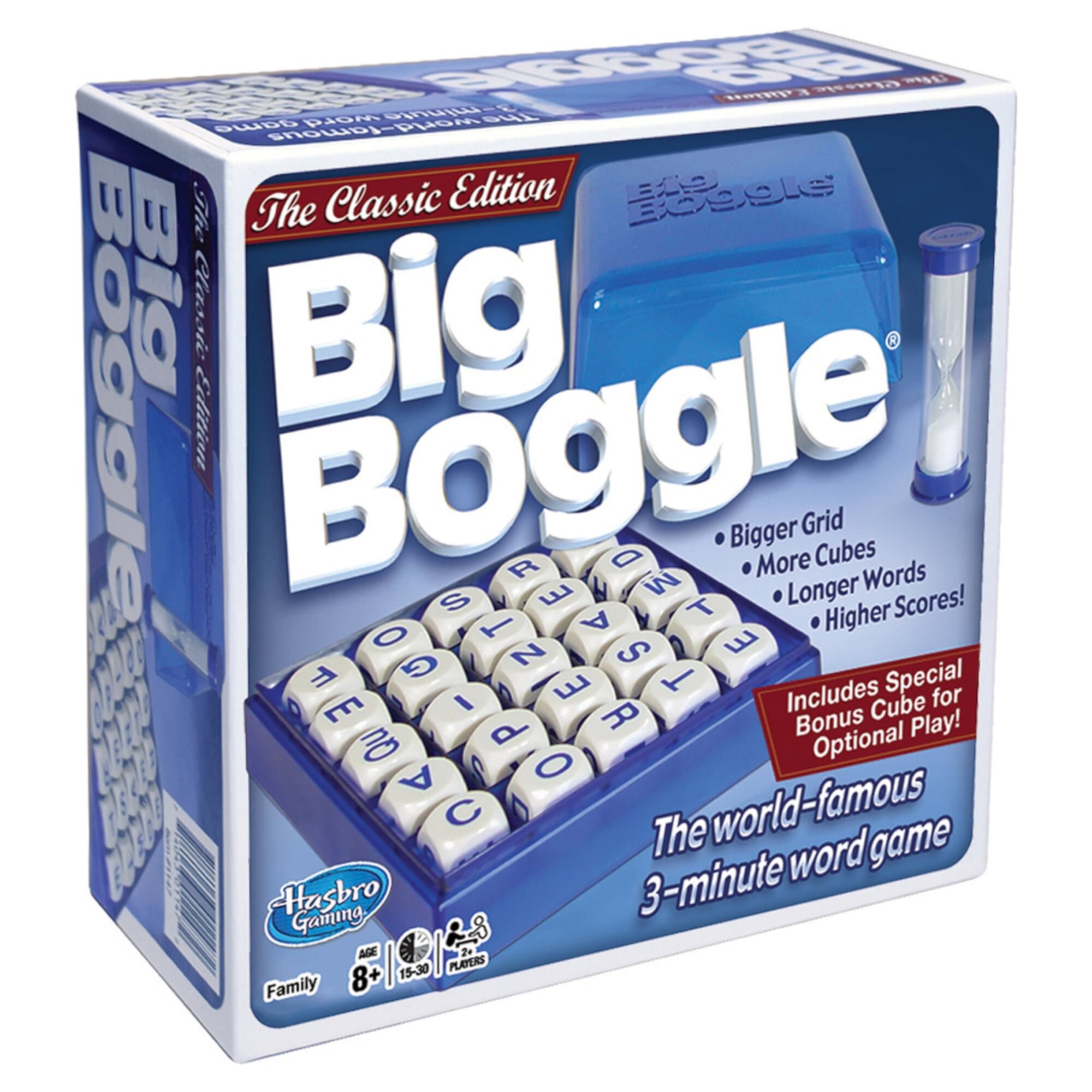 Big Boggle Board Game by University Games University Games