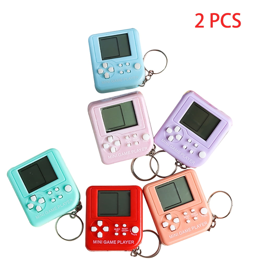 TITOUMI Handheld Game Player for Ki Adults, 23 Game, Portable Classic Controller, Birthday Gift Boy Girls TITOUMI