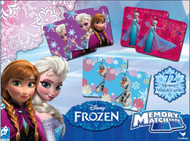 Disney Frozen Memory Match Cardinal Game Cardinal