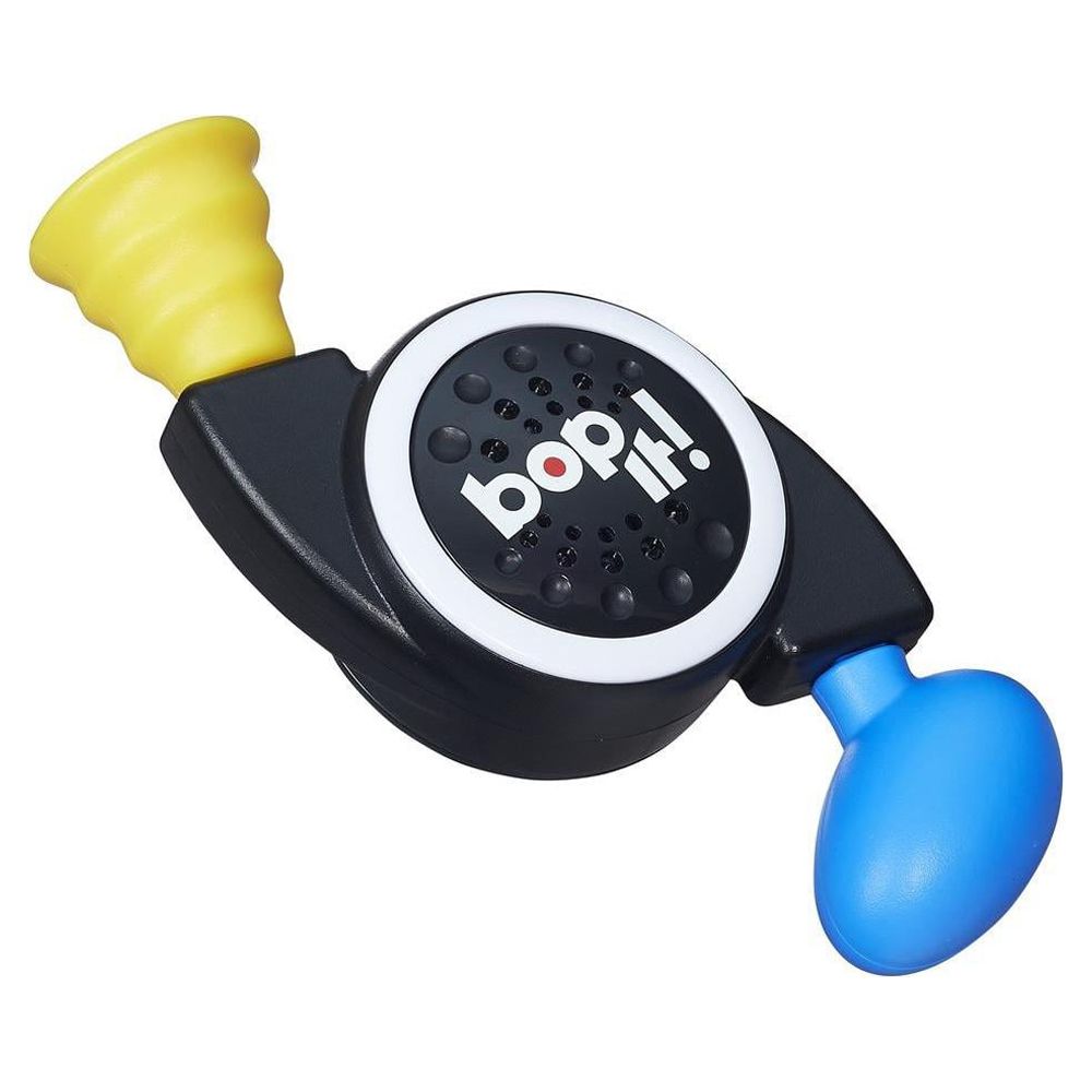 Bop It! Micro Series Game, for Ages 8+, Play Solo or With Friends HASBRO