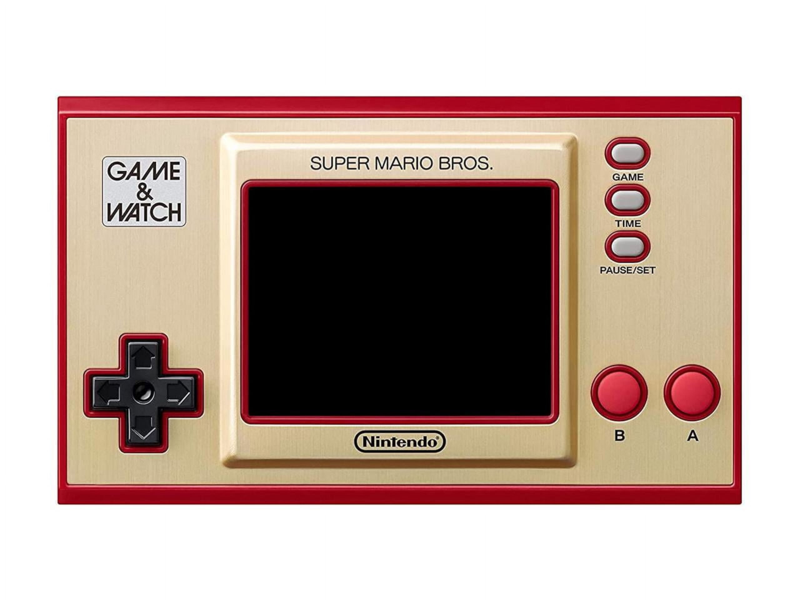 Nintendo Game & Watch: Super Mario Bros. [Retro System] Nintendo