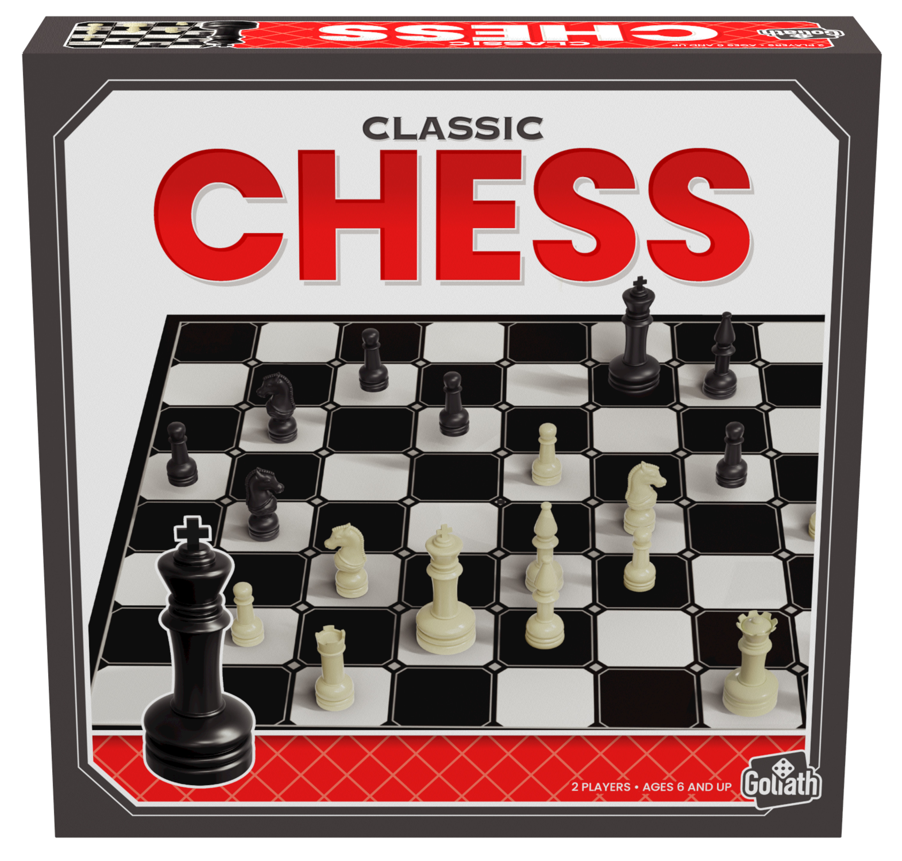 Goliath Classic Games - Chess Goliath