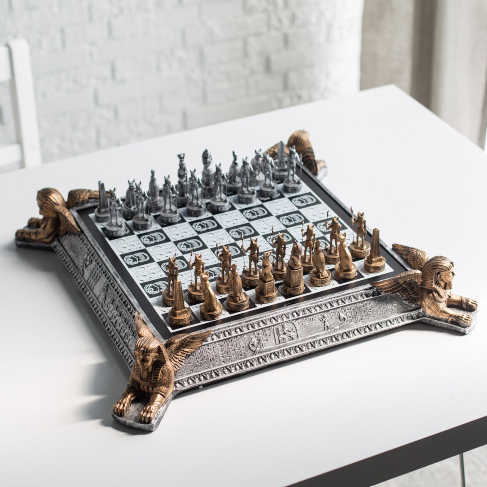 Egyptian Chess Set CHH