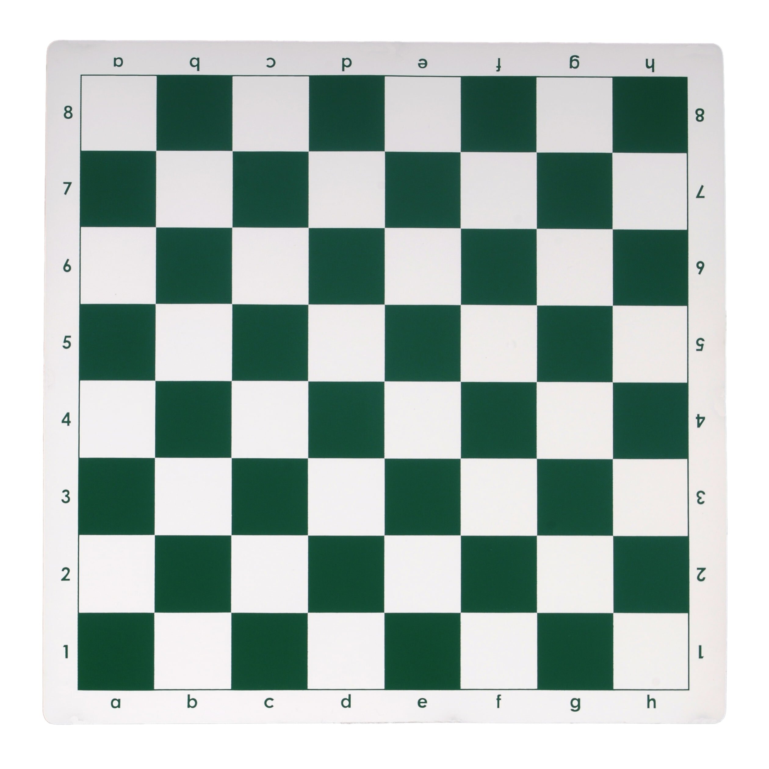 WE Games Tournament Roll Up Vinyl Chess Board - 20 inches WE Games