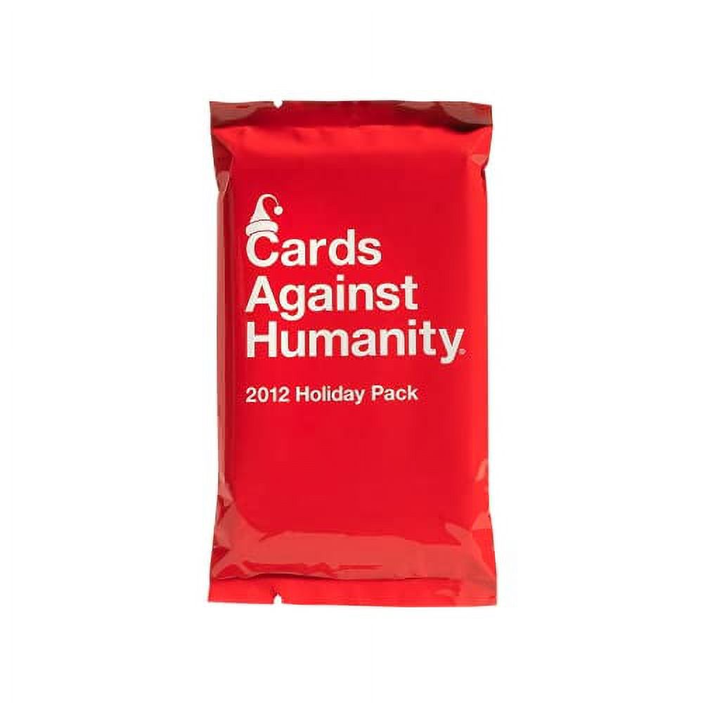 Cards Against Humanity: 2012 Holiday Pack Cards Against Humanity