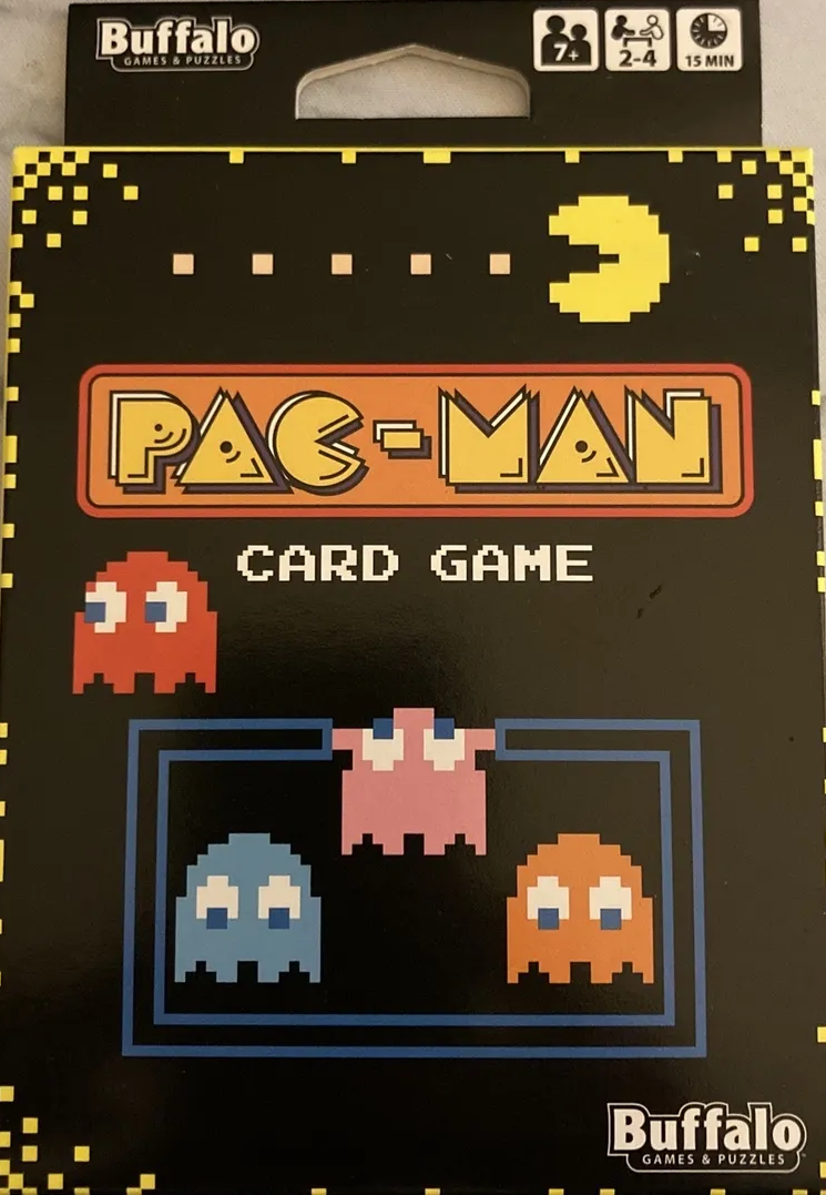 Pac-Man The Card Game Buffalo Games