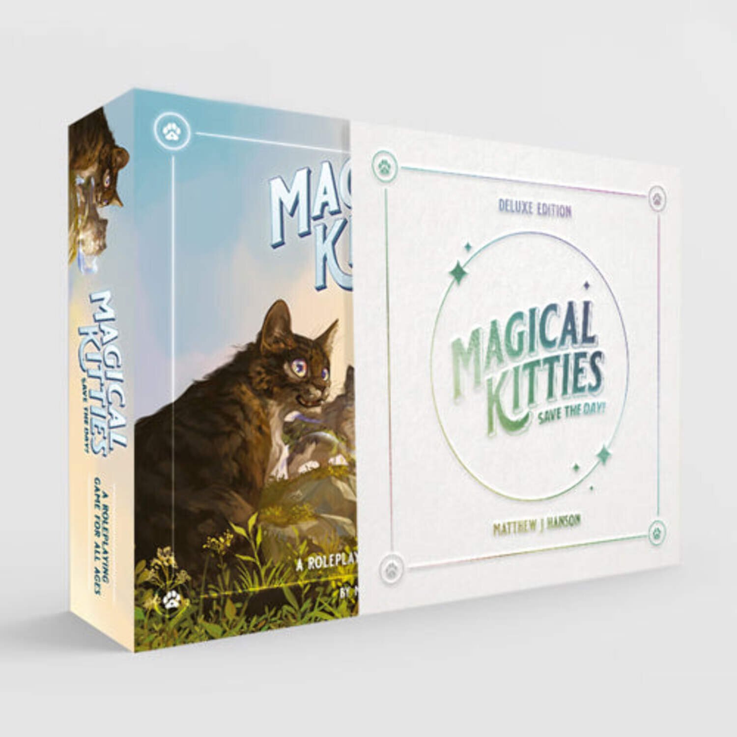 Magical Kitties Save the Day Deluxe Second Edition Unknown