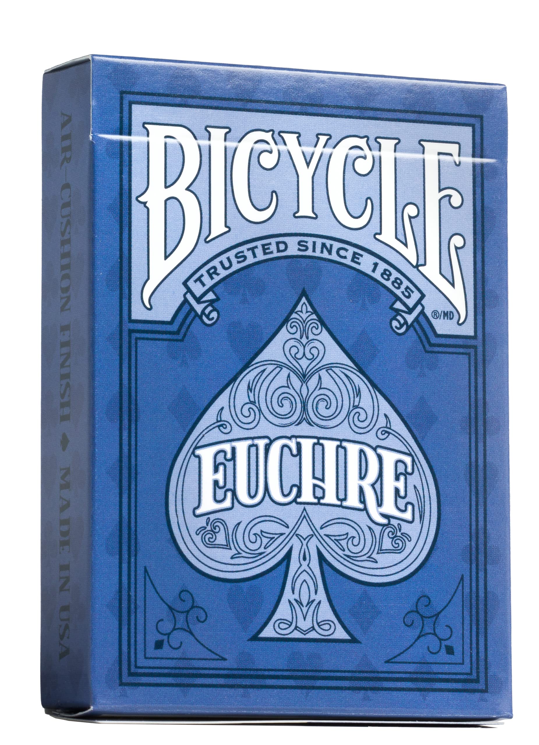 Bicycle JKR10024463 Bicycle Euchre Non Collectible Card Game Bicycle